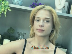 Alodiedail