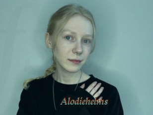 Alodiehelms