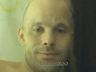 Alone411800