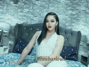 Altheabarlowe