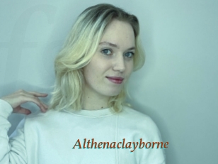Althenaclayborne