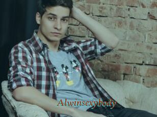 Alwinsexybody