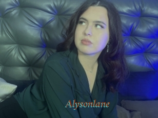 Alysonlane