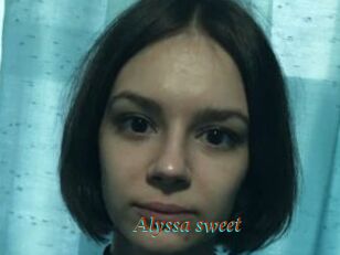 Alyssa_sweet