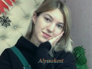 Alyssakent