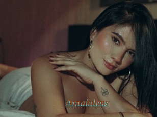 Amaialens