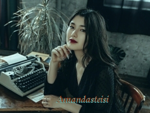 Amandasteisi
