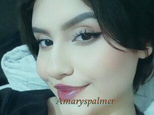 Amaryspalmer