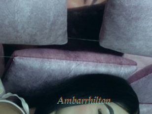 Ambarrhilton