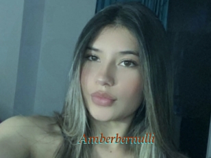Amberbernulli