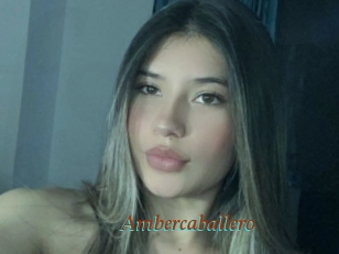 Ambercaballero