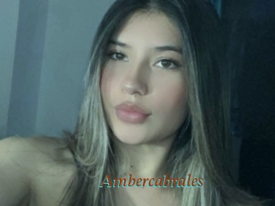 Ambercabrales
