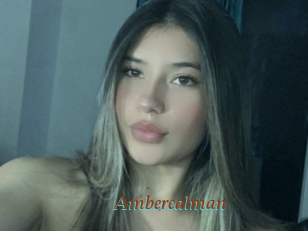 Ambercalman