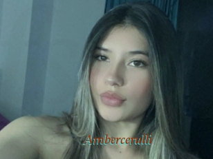 Ambercerulli
