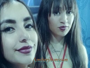 Amberjhonsson