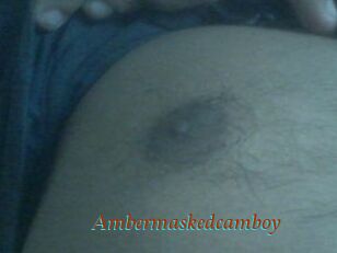 Ambermaskedcamboy