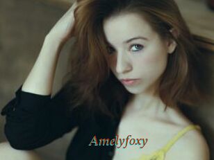 Amelyfoxy