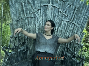 Ammyvelvet