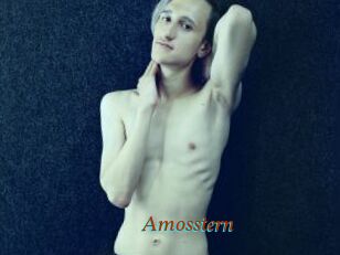 Amosstern