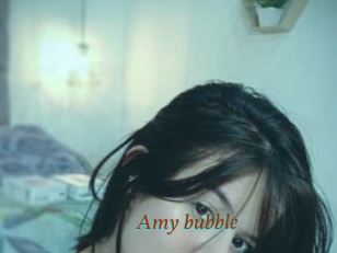 Amy_bubble