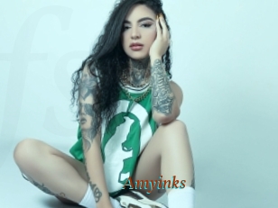 Amyinks