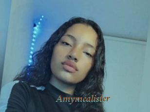 Amymcalister