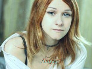 Amyshy
