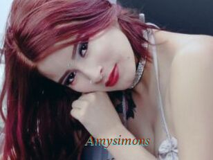 Amysimons