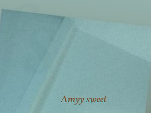 Amyy_sweet