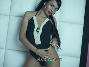 Anaisgwen