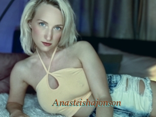 Anasteishajonson