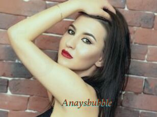Anaysbubble