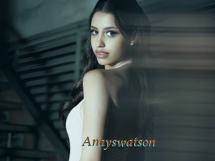 Anayswatson