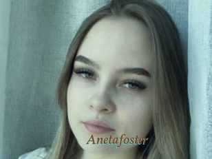 Anetafoster