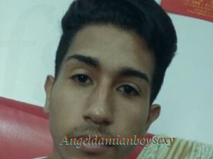 Angeldamianboysexy