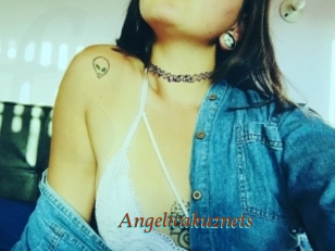 Angelicakuznets