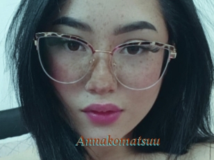 Annakomatsuu