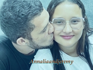 Annaliaandjeremy