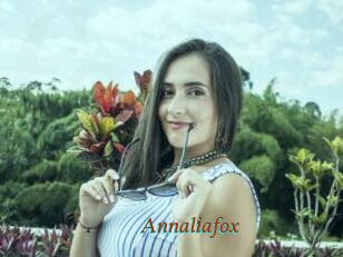 Annaliafox