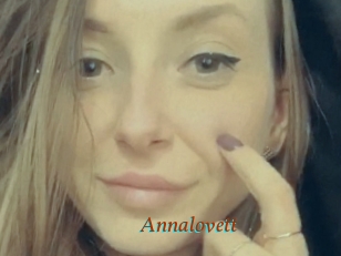Annalovett