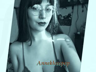 Anneklosspop