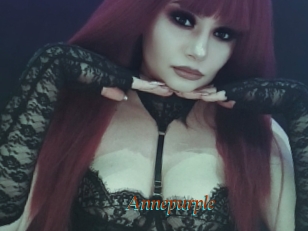 Annepurple