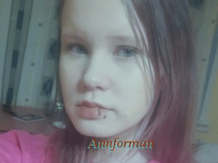 Annforman