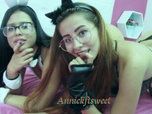 Annickftsweet