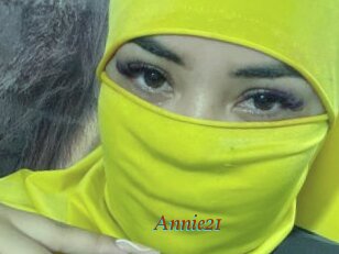 Annie21