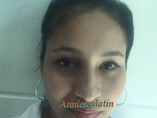Anniesexlatin