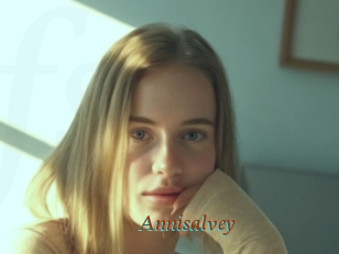 Annisalvey