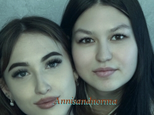 Annisandnorma