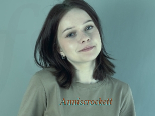 Anniscrockett