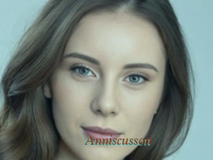 Anniscusson